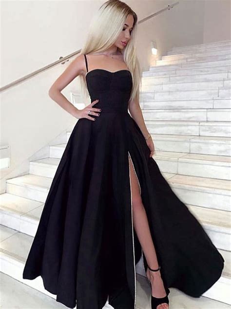 celine black prom dress|long triomphe dress celine.